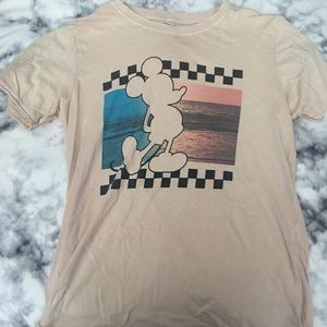 Vintage looking Mickey Mouse shirt